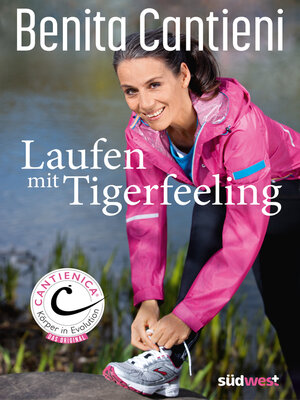 cover image of Laufen mit Tigerfeeling